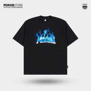 T- SHIRT PERSIB BLUE FIRE