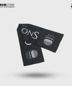 Alternative view of PERSIB TROPHY CHAMP1ONS FLAG BANNER - BLACK