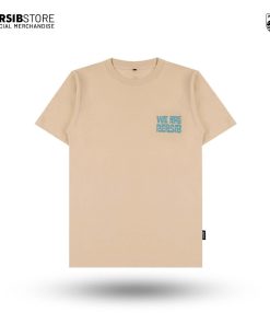 WE ARE PERSIB BASIC TSHIRT BEIGE