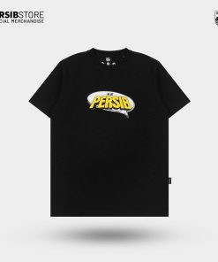 PERSIB TSHIRT COMIC BLACK