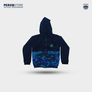 PERSIB - TRON JACKET KIDS Packable