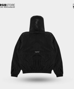 Alternative view of CAGOULE JACKET PERSIB. BLACK