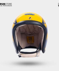 HELM SLIMHEAD 500TX PRABU KUNING