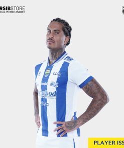 Alternative view of PERSIB JERSEY PLAYER ISSUE AWAY 2025-2026