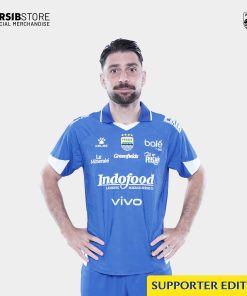 PERSIB JERSEY SUPPORTER EDITION HOME 2025-2026