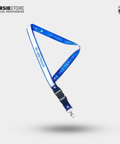 Alternative view of LANYARD WE ARE PERSIB LOGO