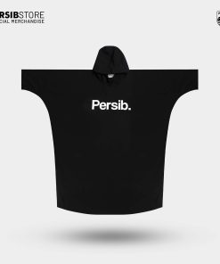 RAINCOAT WE ARE PERSIB BLACK