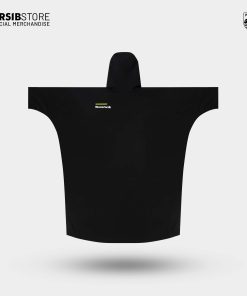 Alternative view of RAINCOAT WE ARE PERSIB BLACK