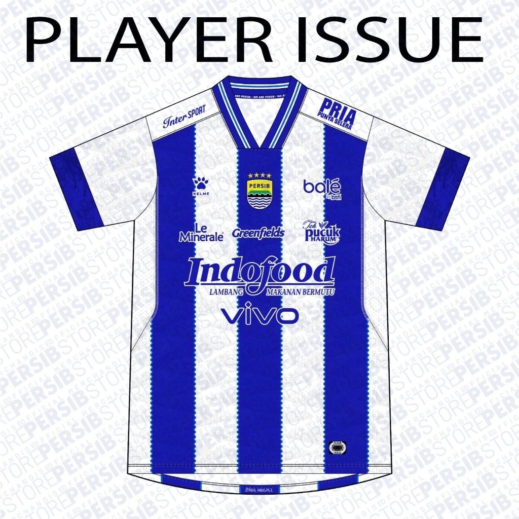 PRE ORDER SPECIAL EDITION "THOM HAYE" 2025 - 2026 JERSEY PI